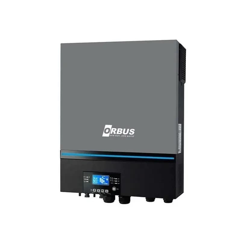 Orbus Anka 11 kW 48 V MPPT Akıllı İnverter görsel 1