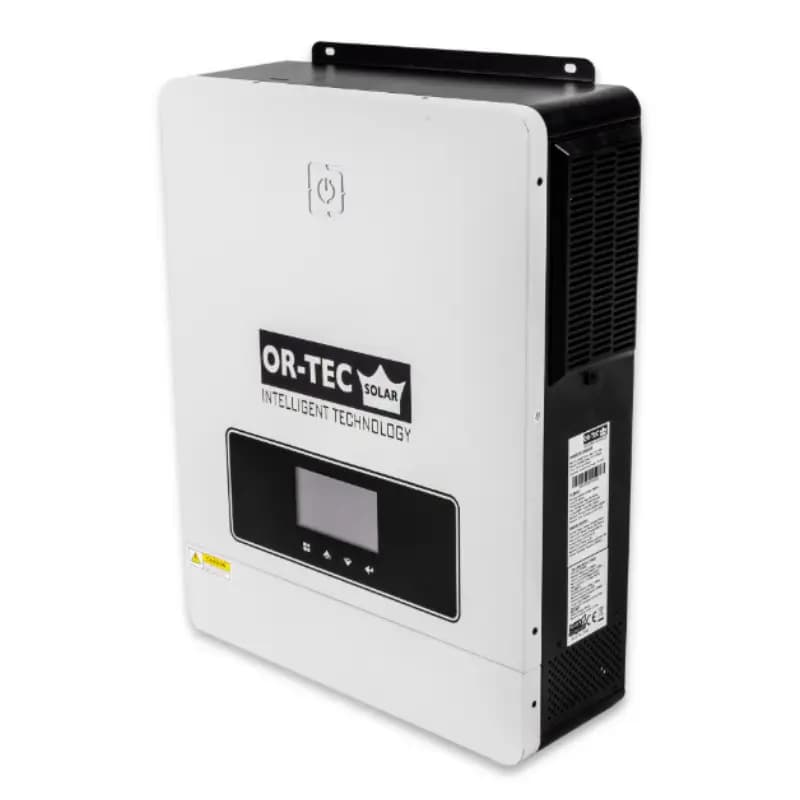 Ortec Truva 10,2 kW 48 V MPPT Akıllı İnverter görsel 1