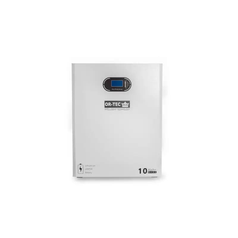 Ortec Truva 51,2 V 200 Ah LiFePO4 Batarya görsel 1