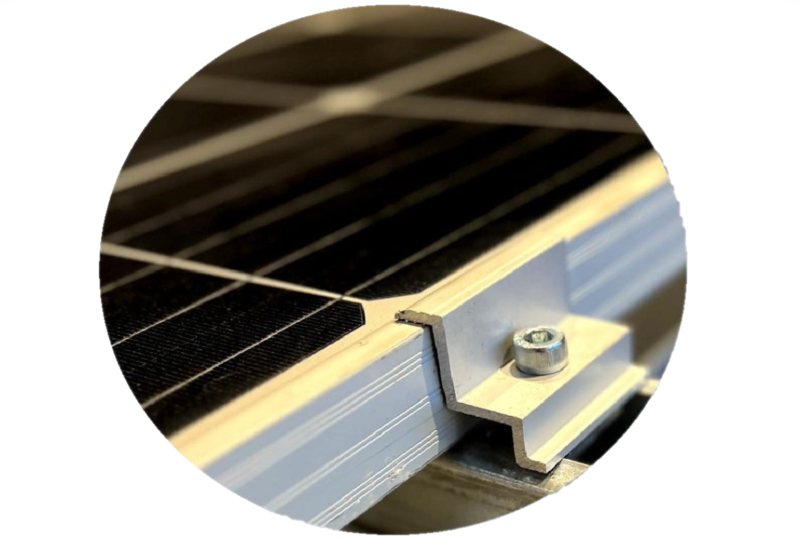Mexxsun 30 mm Panel Sonlandırıcı - 50 Adet görsel 1