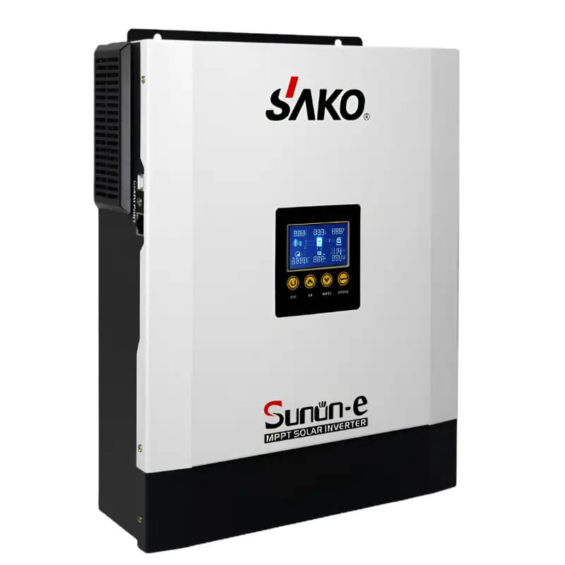 Sako SUNON-E 2,4 kW 24 V MPPT Akıllı İnverter görsel 1