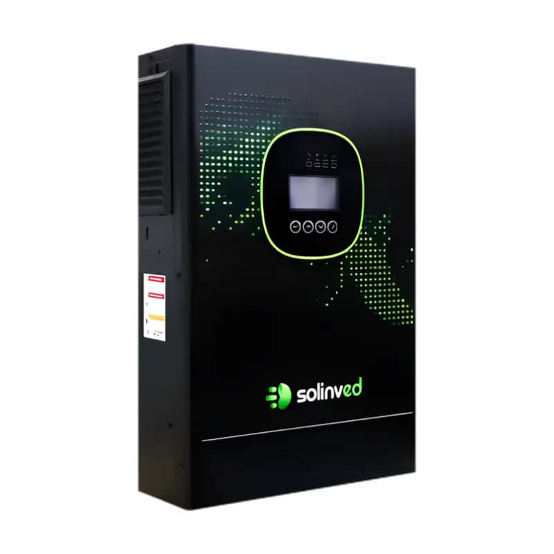Solinved Gordion 5 kW 48 V MPPT Akıllı İnverter görsel 1