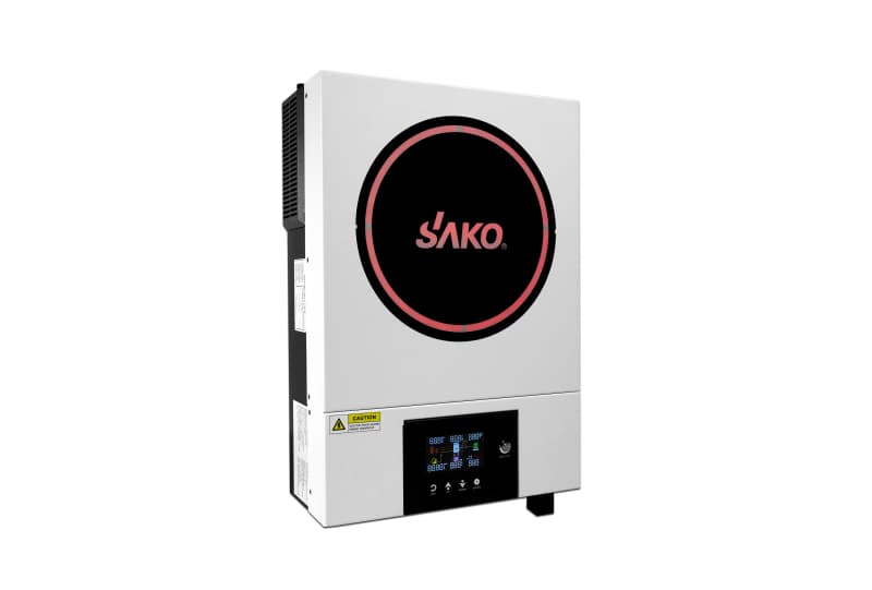 Sako Sunon Ultra 4.2 kW 24V Tam Sinüs Akıllı İnverter görsel 1