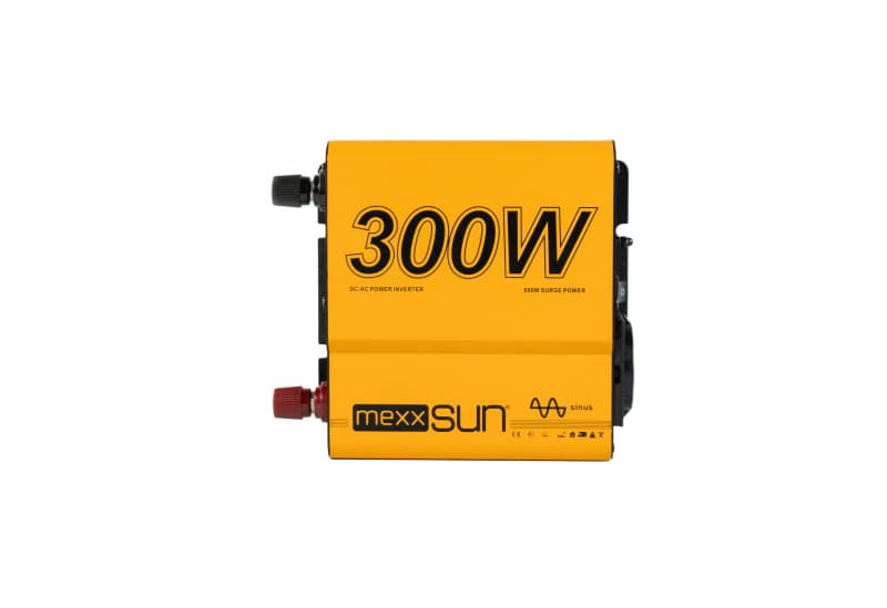 Mexxsun Tam Sinüs 12V 300W Tam Sinüs İnverter görsel 1